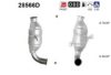 PEUGE 1731Z7 Catalytic Converter